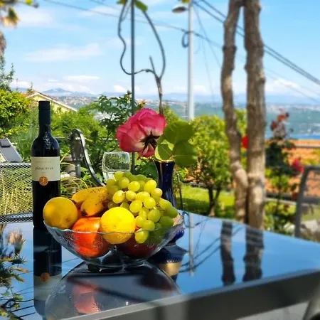 Anamarija Apartman Abbázia