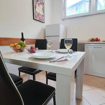 Apartman Anamarija Abbázia
