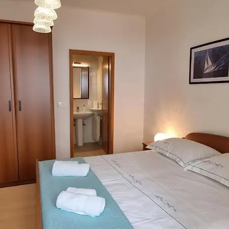Apartman Anamarija Abbázia
