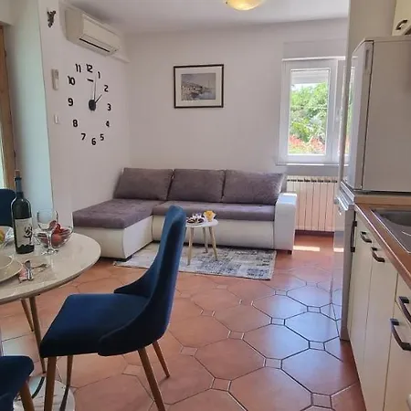 Anamarija Apartman Abbázia