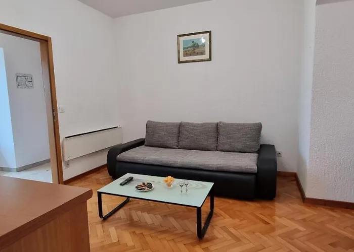 Anamarija Апартаменты *